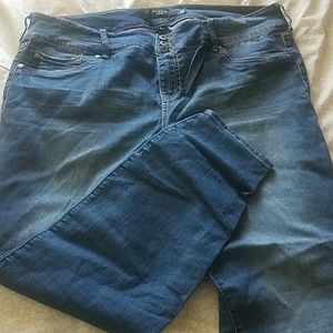 Torrid Jeans Size 22R